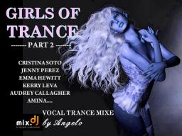 GIRLS OF TRANCE 2