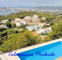 Talamanca Poolside