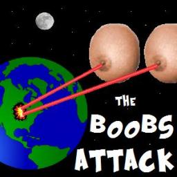 The Boobs Attack