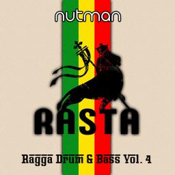Ragga Drum &amp; Bass Volume 4