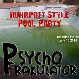 Ruhrpott Style Pool Party 1