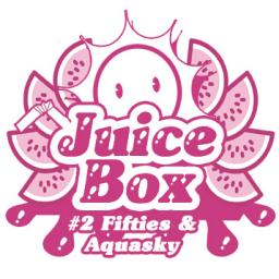 Juicebox Show #2 With Fifties &amp; Aquasky