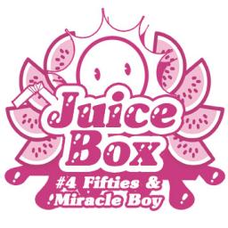 Juicebox Show #4 With Fifties &amp; Miracle Boy