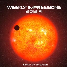 Weekly Impressions 2013 vol.1