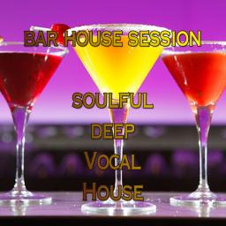 BarHouse Session Vol 5 Livemixed @ Bar 54