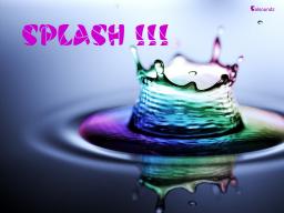 Splash