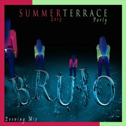 2013 Summer Terrace Party Pt.1 (Evening Mix)