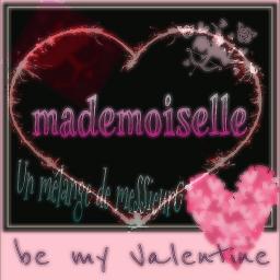 mademoiSelle by my Valentine