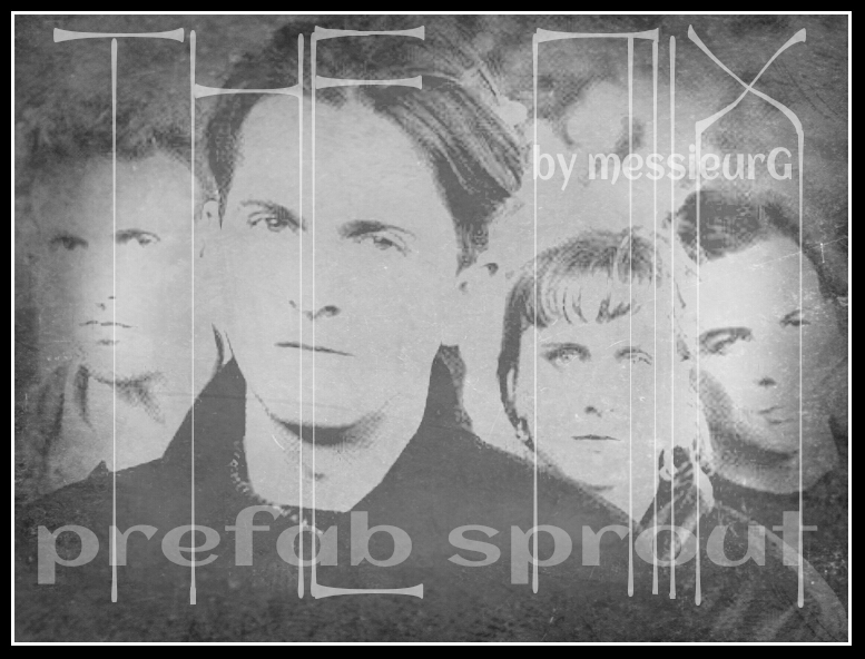  Prefab Sprout