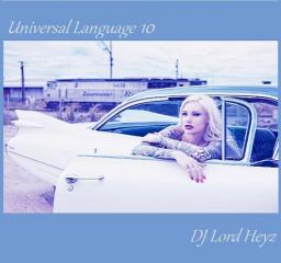 Universal Language vol. 10
