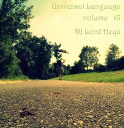 Universal Language vol. 18