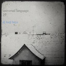 Universal Language 27