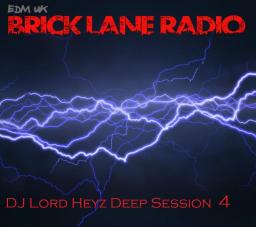 Universal Language for Brick Lane Radio