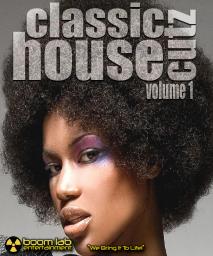 Classic House Cutz Volume 1 2K13