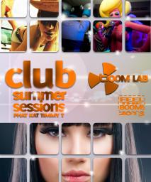 Club Summer Sessions 2013