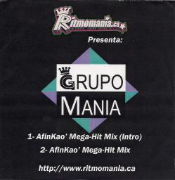 Grupo Mania Mega Hit Mix Vol.1