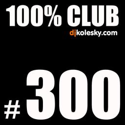 100% CLUB # 300