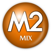 on Radio M2 MiX - June