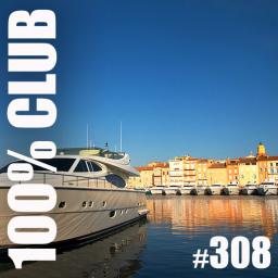 100% CLUB # 308 on Radio Saint-Tropez