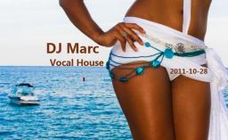 Vocal House (2011-10-28)