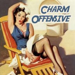 The Charm Offensive (nudisco to d&amp;b!) 