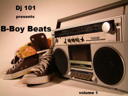 B-Boy Beats - volume 1