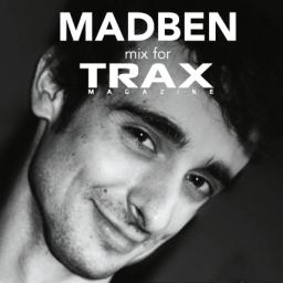 Madben for Trax Magazine