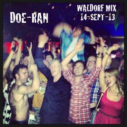 Doe-Ran - Live at The Waldorf 