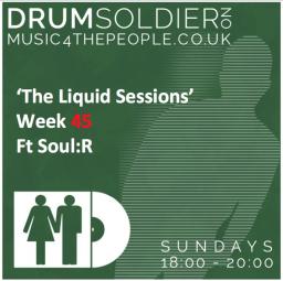 Liquid Sessions 45