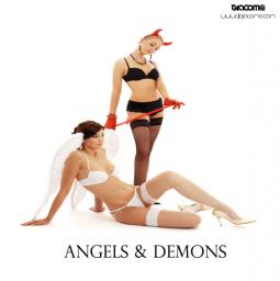 ANGELS &amp; DEMONS