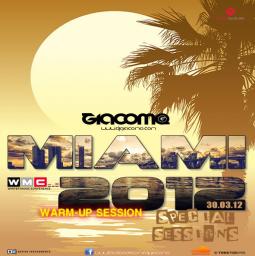 WMC 2012 Giacomo sessions releases warm-up