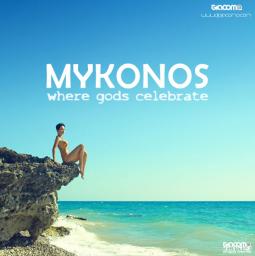 MYKONOS where gods celebrate 