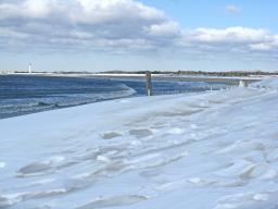 The Beach Of Snow