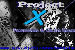 Project X Progressive &amp; Electro House