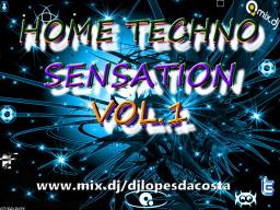 HOME TECHNO SENSATION VOL.1