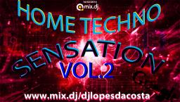 HOME TECHNO SENSATION VOL.2