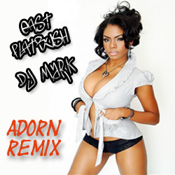 ADORN REMIX    (BROOKLYN BIGGIE Dj MARK REMIX)