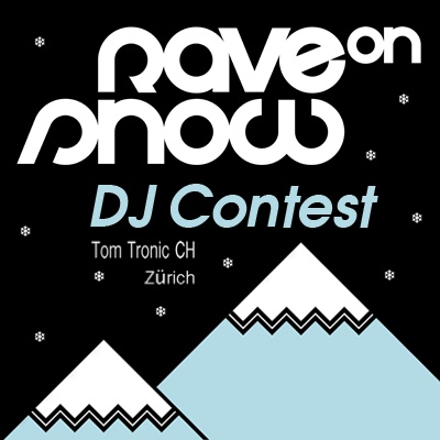 Rave On Snow 2012 - Austria - Live Mix