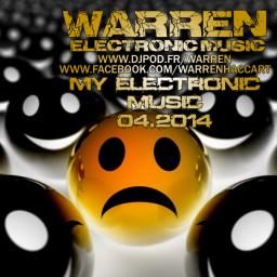 My Electronic Music 04.2014