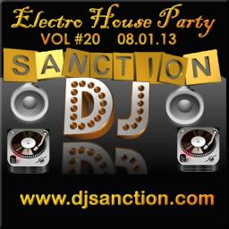 * TOP * Electronic House #20 2013 Club Mix www.djsanction.com 08.01.13 * BEST*