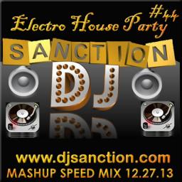 | Best Hot Electro House #44 2014 | Top Dance Club Mashup Music Mix | djsanction.com |