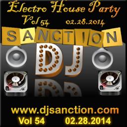 Electro &amp; House #54 2014 New Tracks Mashup Mix 