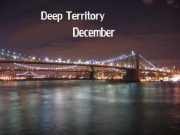  Deep Tech Top (December &#039;12)