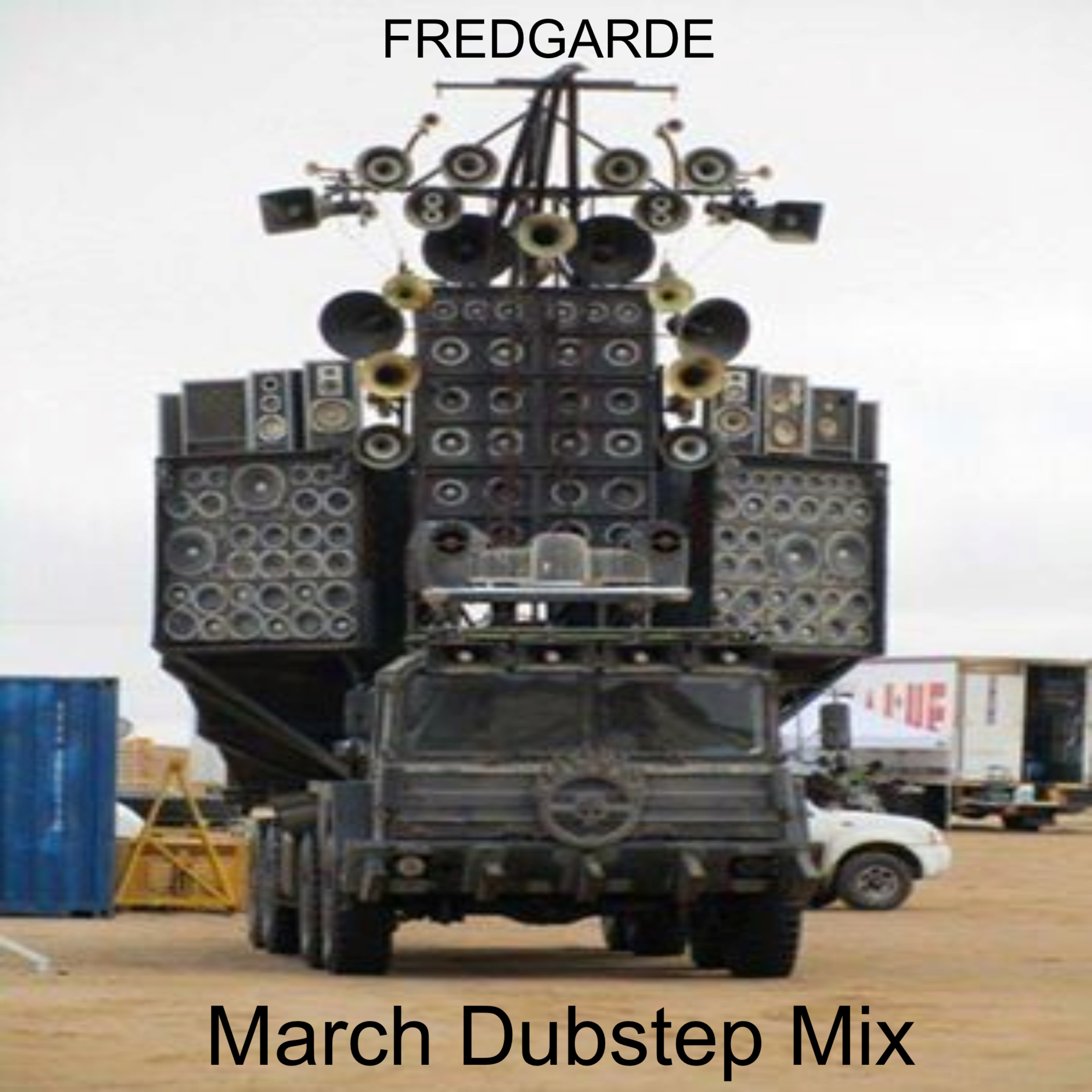 March Dubstep Mix