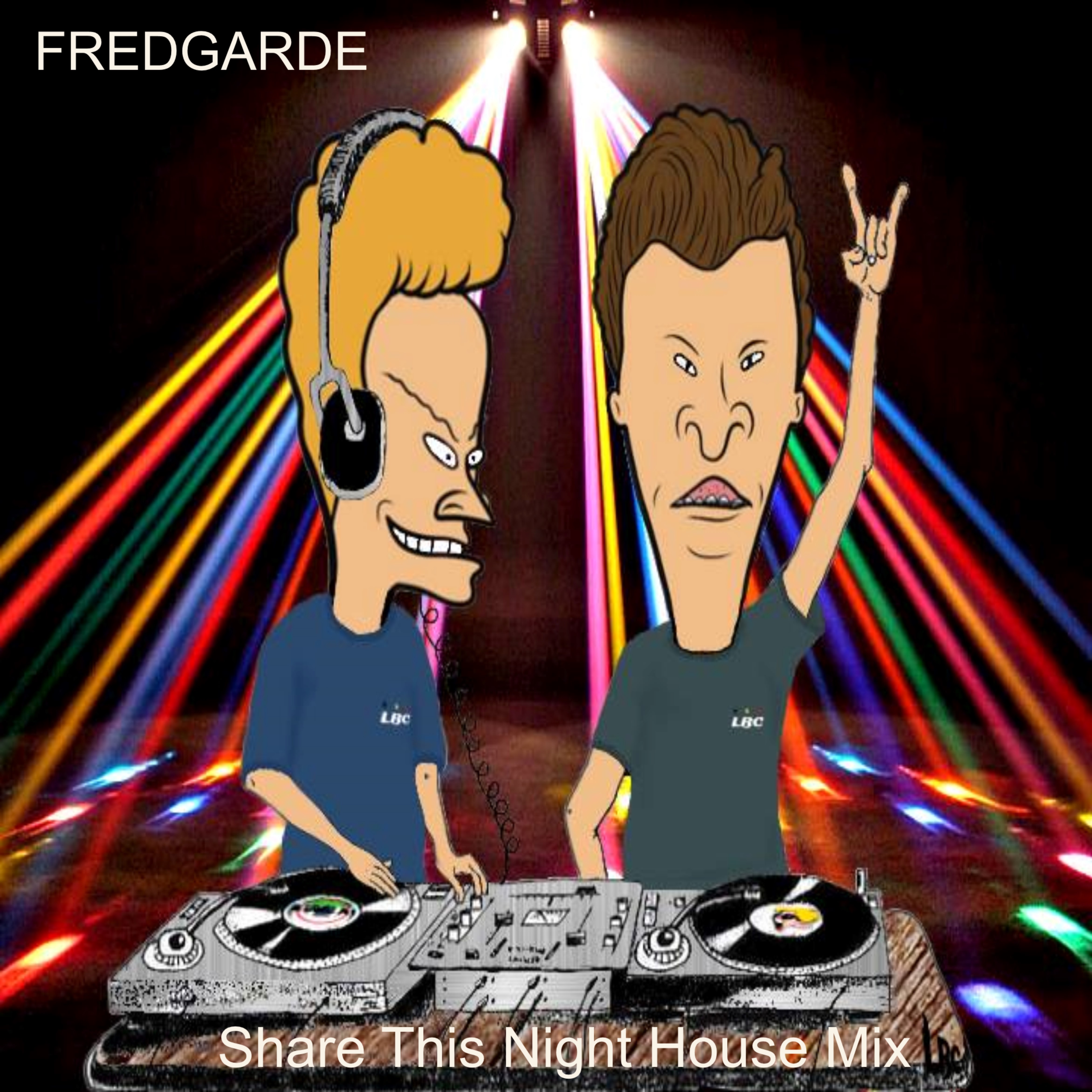 Share This Night House Mix