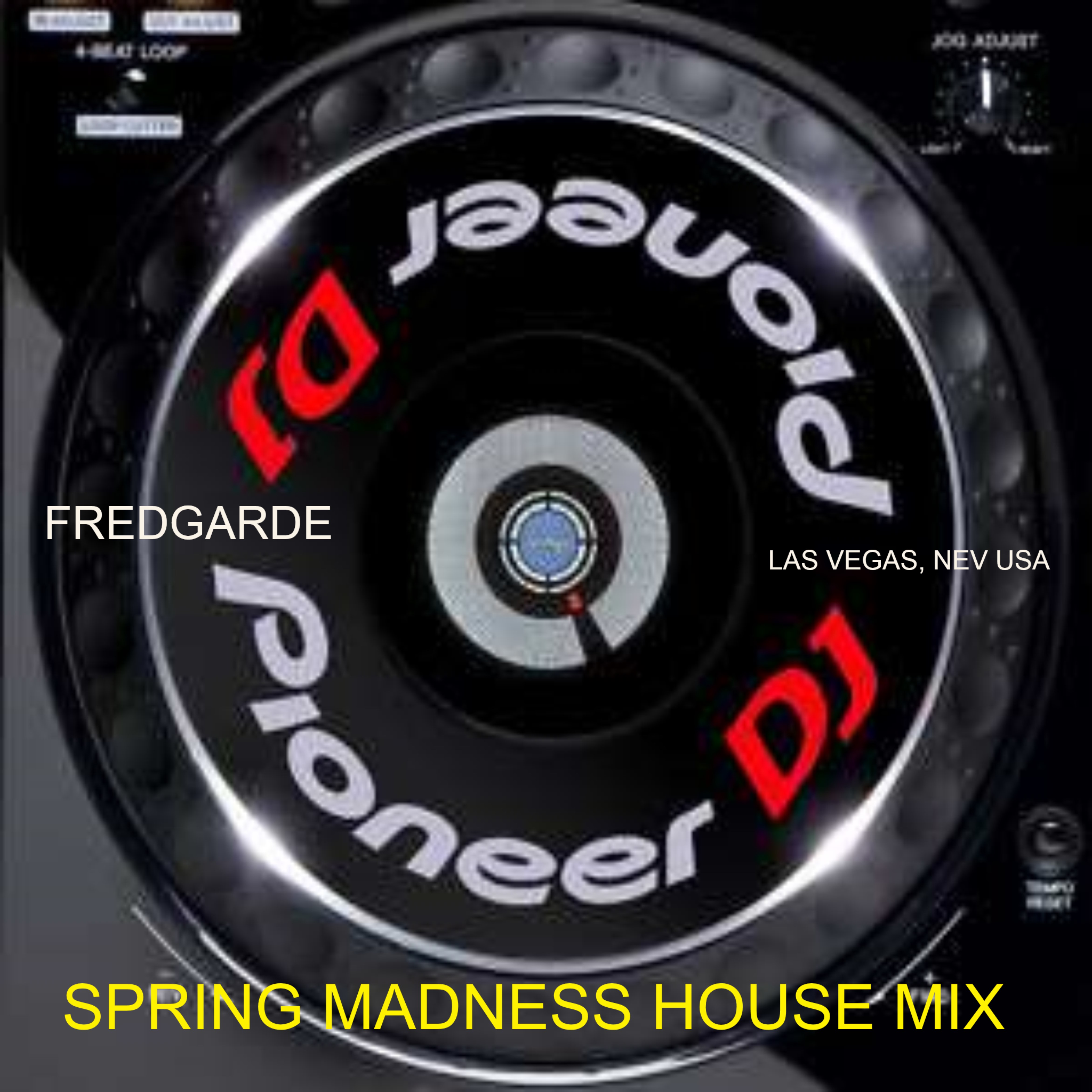 Spring Madness House Mix