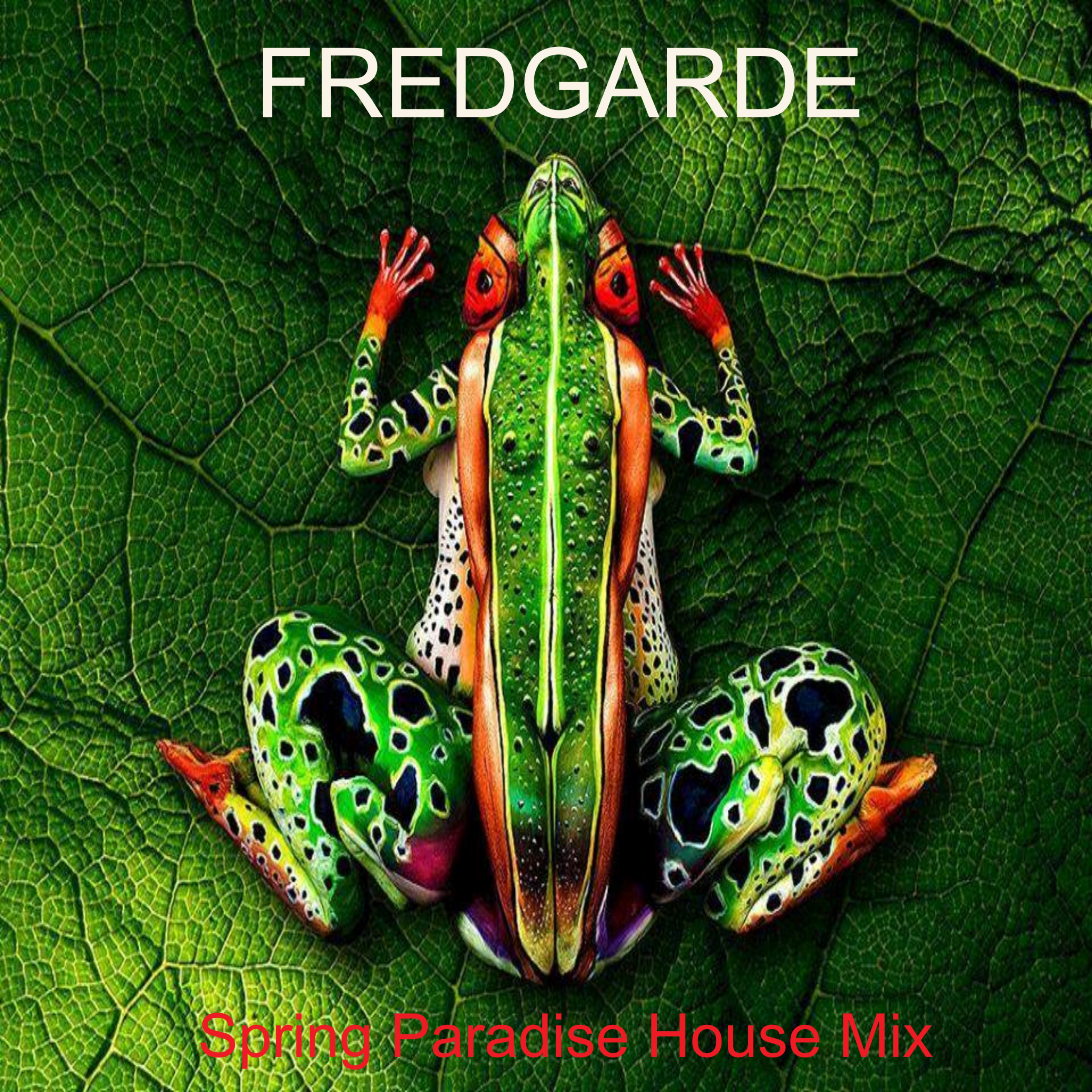 Spring Paradise House Mix