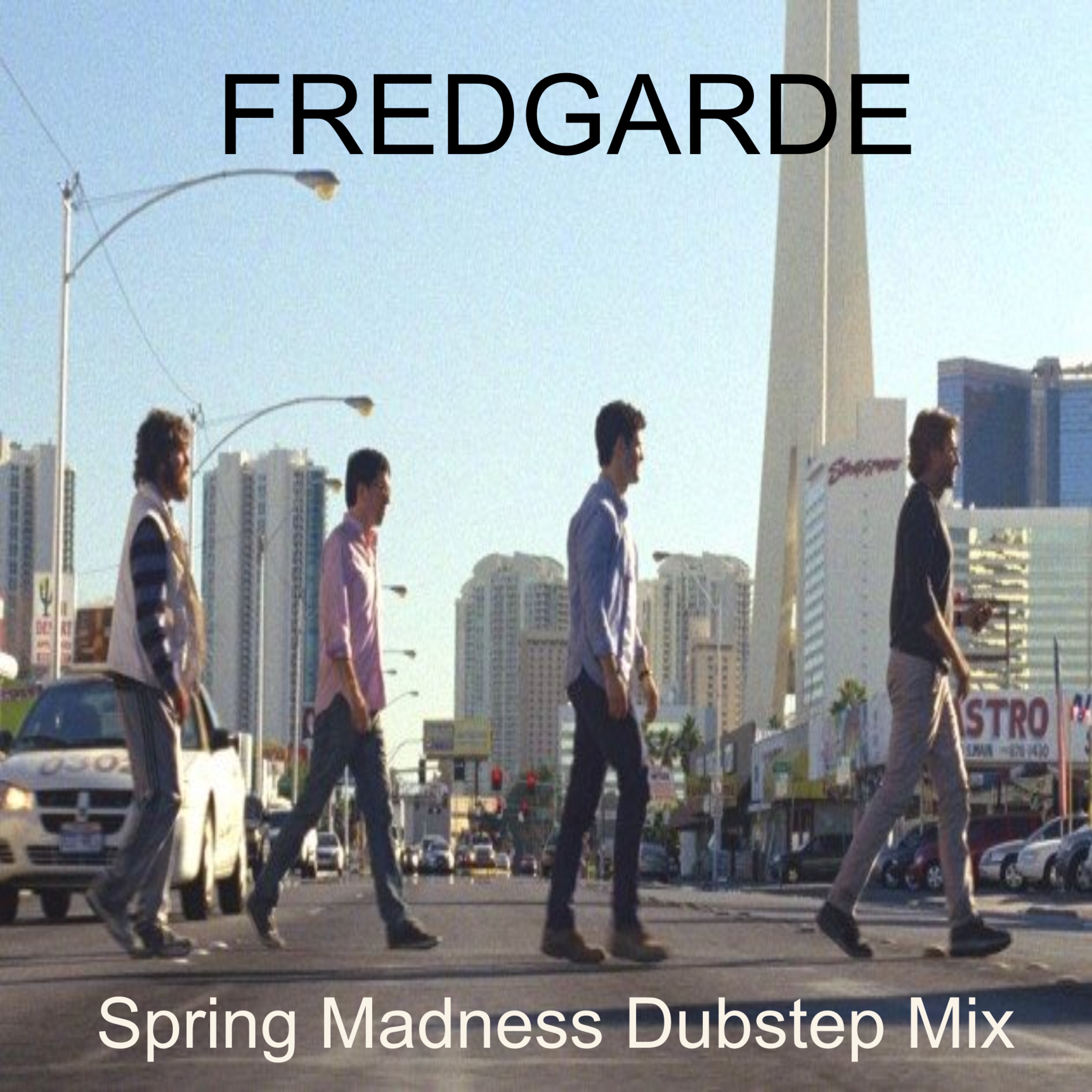 Spring Madness Dubstep Mix