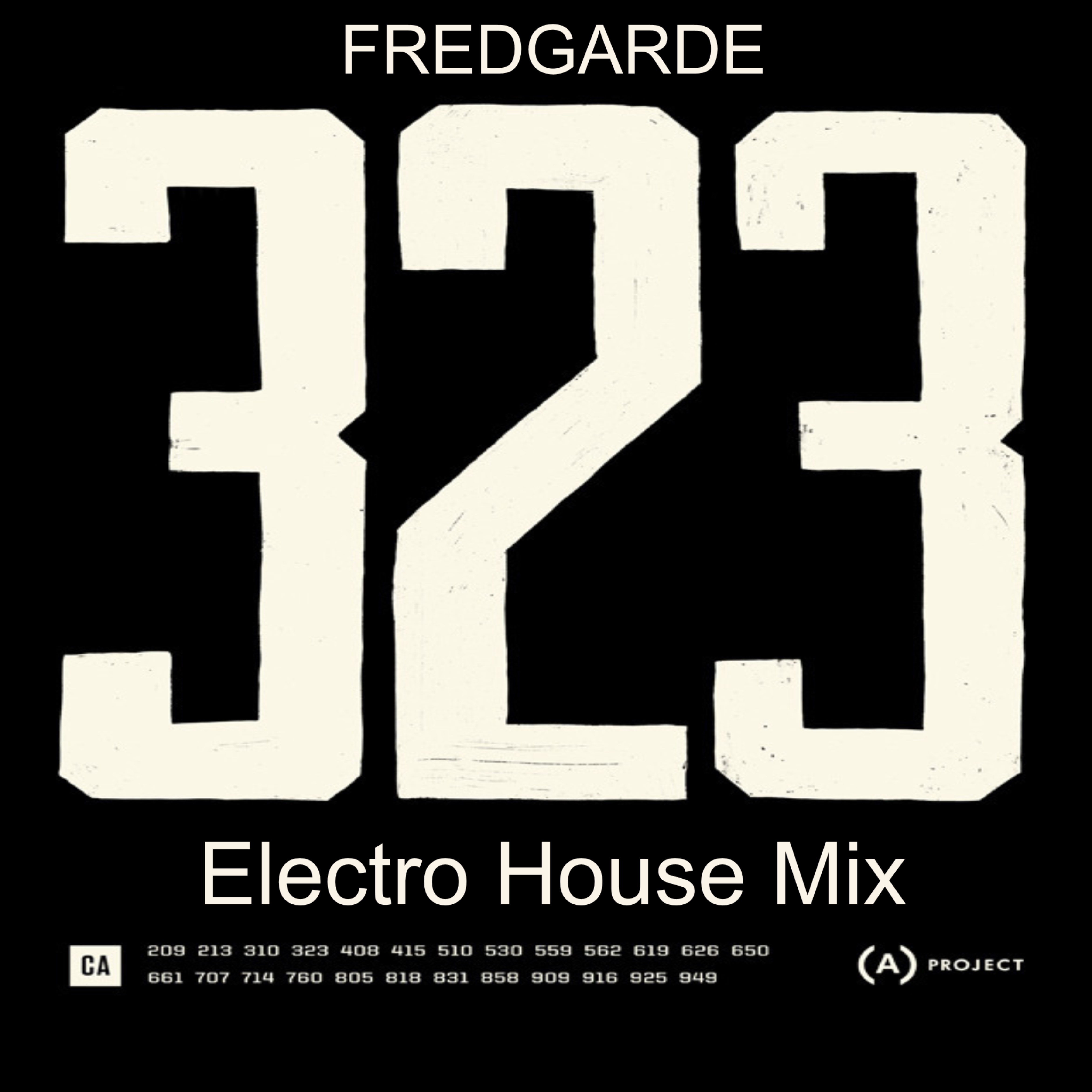 323 Electro-House Mix