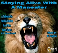 Staying Alive With A Maneater